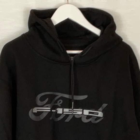 Ford Other - Ford Trucks F-150 Black hoodie